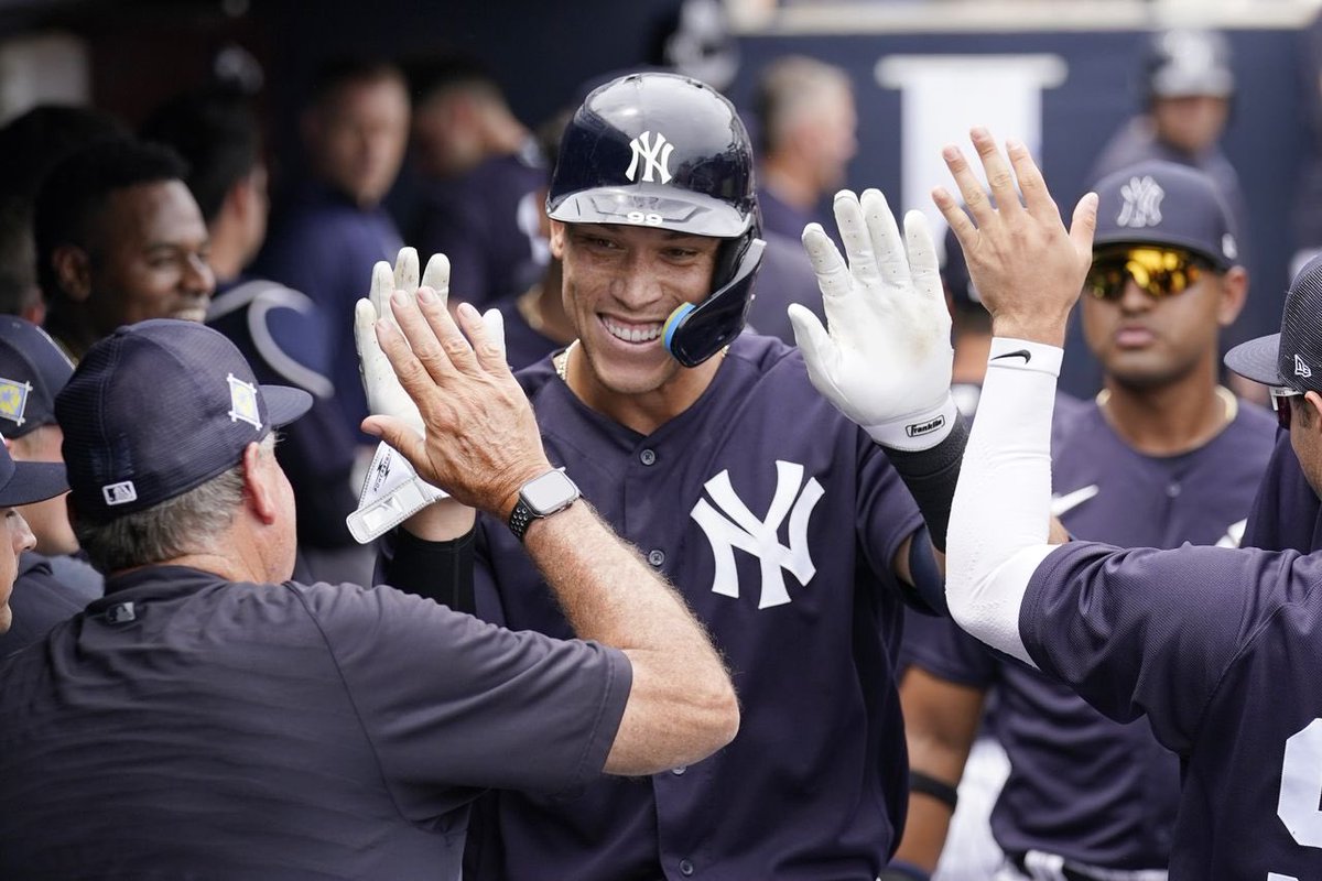 MarvelSportsTlk's tweet photo. IT IS SHOWDAY AND IT’S ALL ABOUT BASEBALL TONIGHT!!!!!!

- Recapping Free Agency and Spring Training
- Red Sox, Yankees outlook and weekend series preview
- Mets suffer two big injuries
- Season previews and Predictions 

Tonight. 8pm. @WQAQradio. LET’S GO https://t.co/nA9ISBdTgc