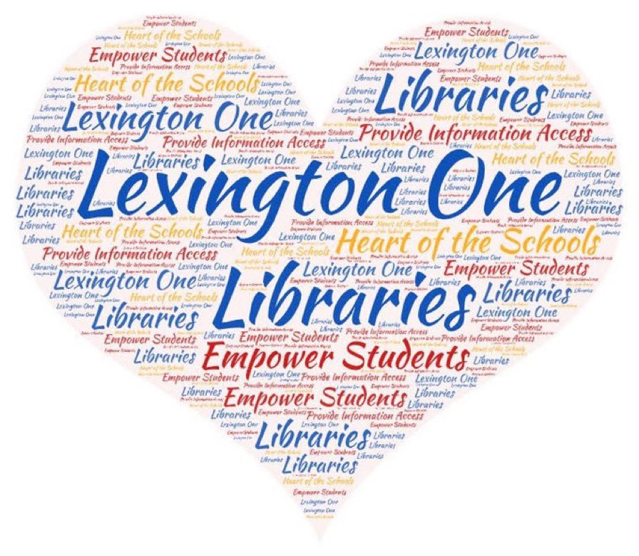 JacobSmith61's tweet photo. So thankful for Stacey Merritt and her team, Erin and Bailee! They serve the needs of our students and are constantly seeking creative ways to connect with students and teachers to promote literacy!  #NationalLibraryWeek https://t.co/ZCAbY5RK8h