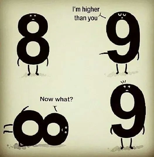 JanineFlorio's tweet photo. My #math humor for the day as my Ss learn about endpoints! 🤣
I know my friends at @SIBOD31 like @chrisbejar will laugh,and math leads across the district.Let's see how many Ss say,"Miss you are so corny but I get it."Whatever works to increase vocabulary!#mathtricks, #mathvocab https://t.co/6TmKhCVSL4