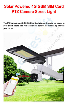 zelive_soft's tweet photo. Contact Zelivesoft today for your 3in1 Solar Street Light Security Surveillance Camera and keep an eye on your street for security reasons... https://t.co/FEcymElaw3