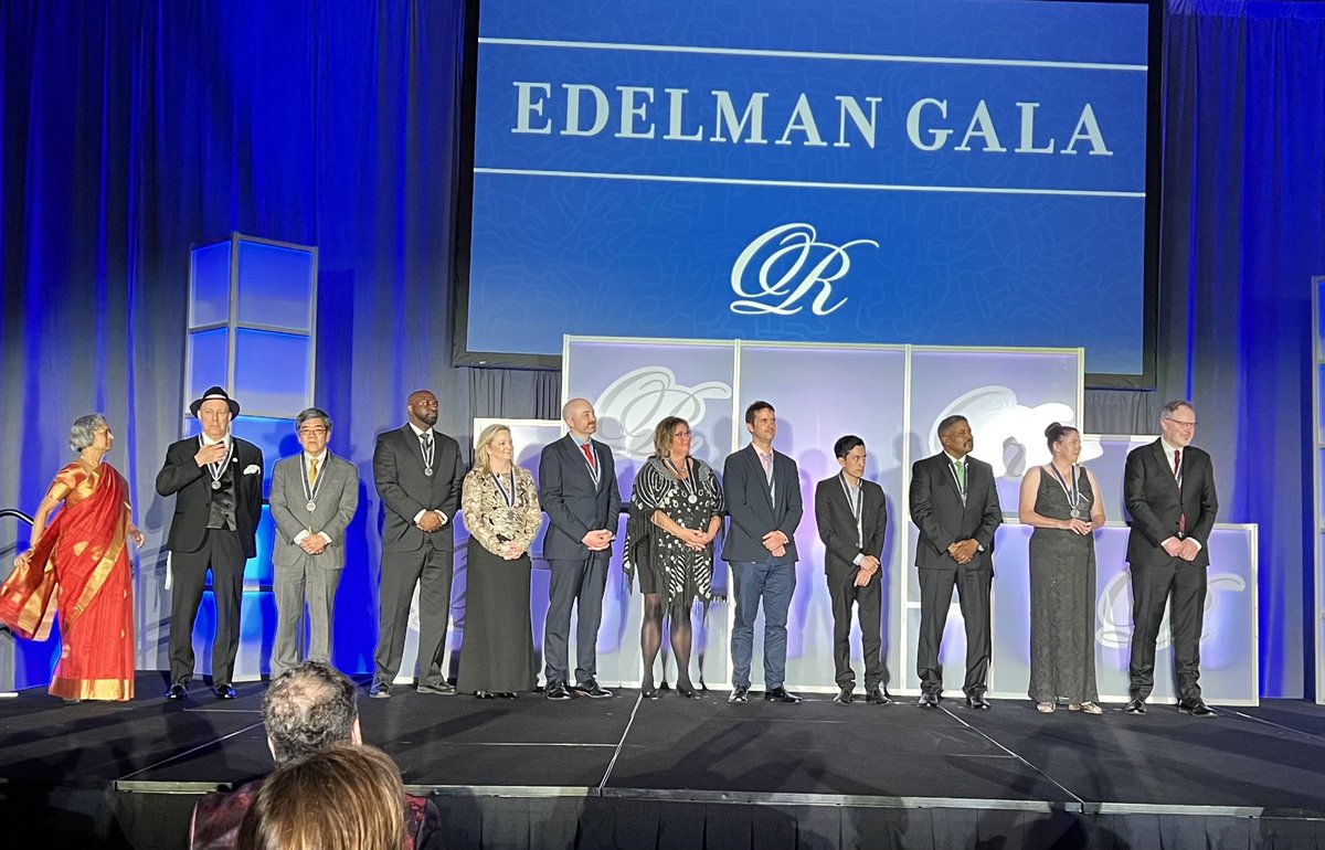 jarmin_ron's tweet photo. Super proud of our ⁦@uscensusbureau⁩ MOJO Team for being a finalist for this year’s ⁦@INFORMS⁩ Edelman award! Their work radically improved the efficiency of our field operations during the #2020Census. And congrats to the winners, the amazing team from Chile! https://t.co/MolX0rfn8q