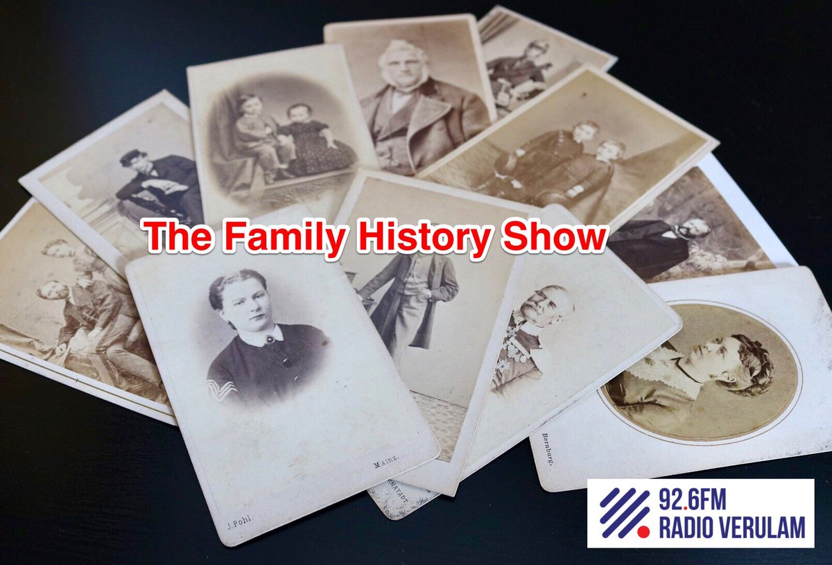 All episodes of our latest series of programmes are now available as #podcasts from <a href="/radioverulam/">radioverulam</a>