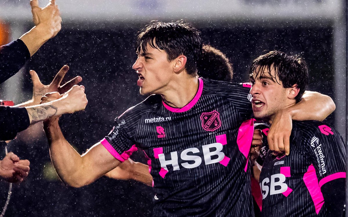 FC Volendam 🔶 tweet media