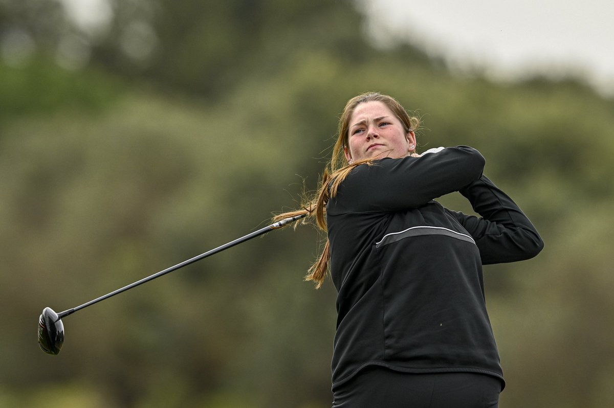 What a start from our Student Tour Series Order of Merit leader Lorna McClymont 👀 She’s three-under through her first five holes at @dumbarniegolf ⛳️ Live scoring 👉 bit.ly/STSLeaderboard