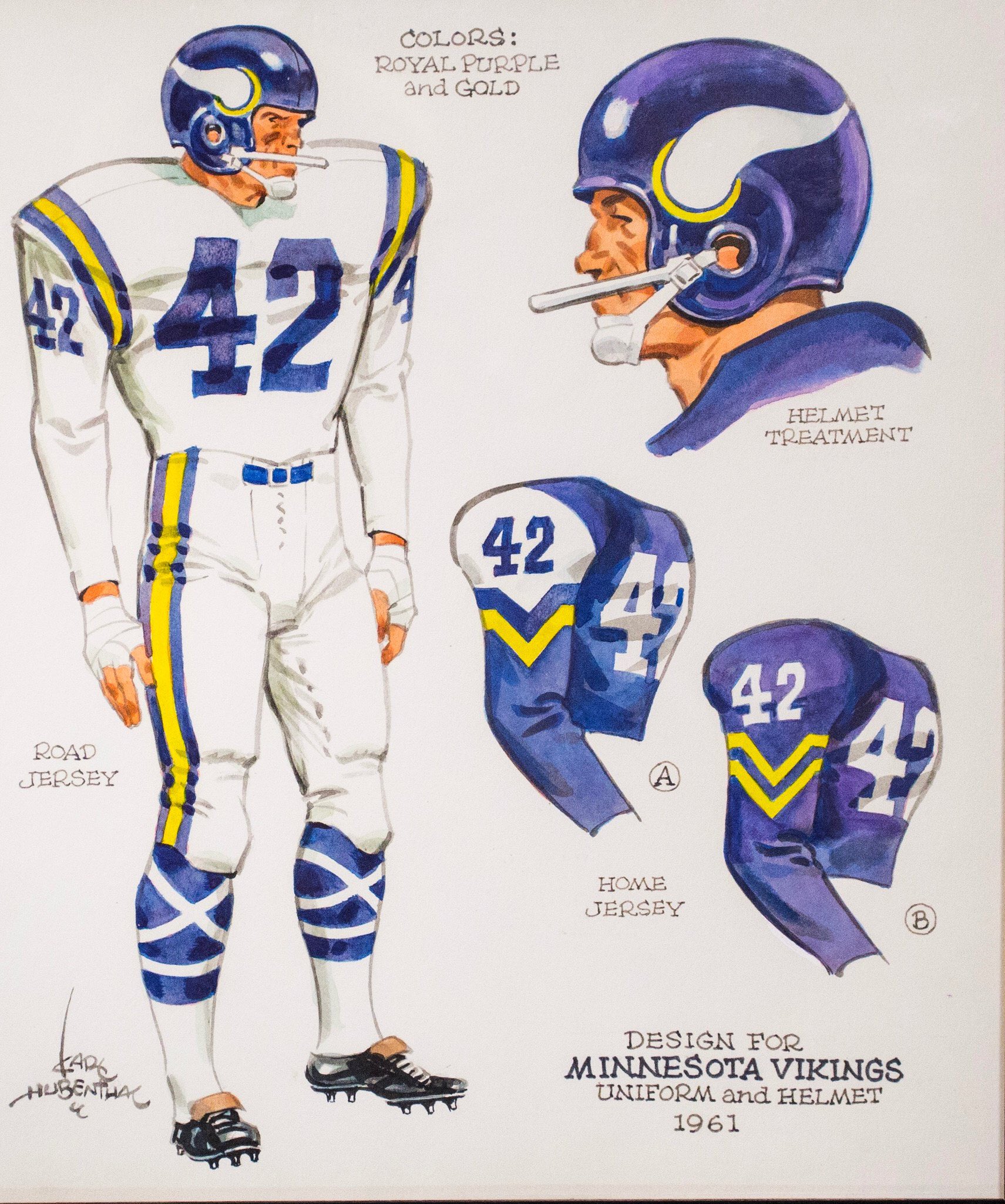 vikings 1961