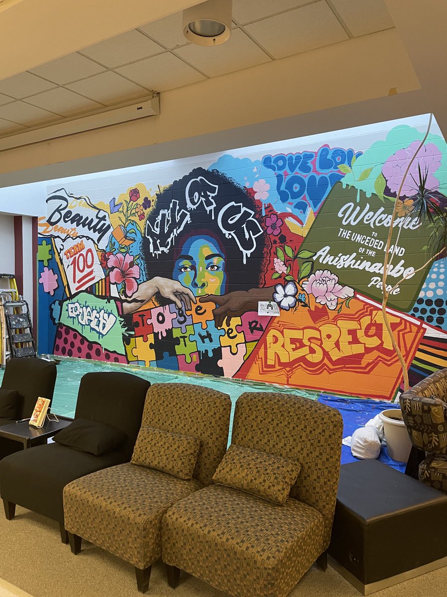 St. Peter High School tweet media