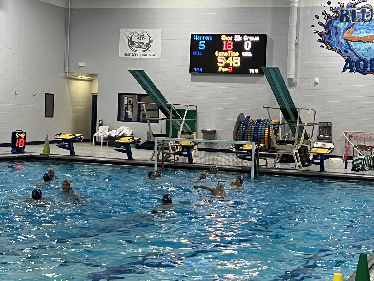 Wins on both levels last night! JV 19-0, Varsity 14-4 over Elk Grove. On the road to Libertyville tonight!