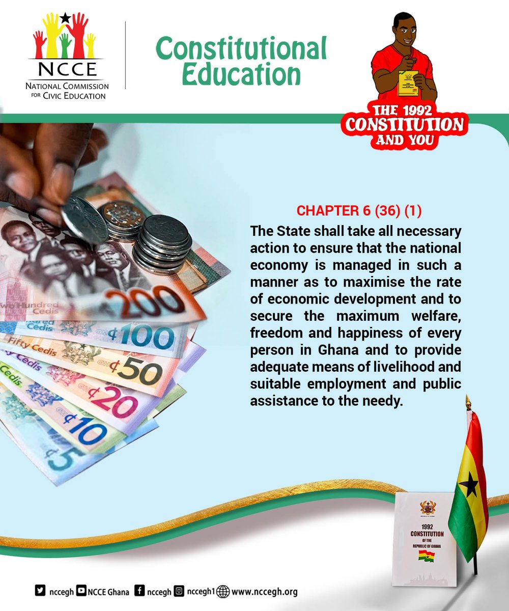 SirFaaabio's tweet photo. #The1992Constitutionandyou #CivicEducation #NCCE #1992constitution #1992s #constitutionofghana #ConstitutionalEducation https://t.co/qjdlJ1Pf90