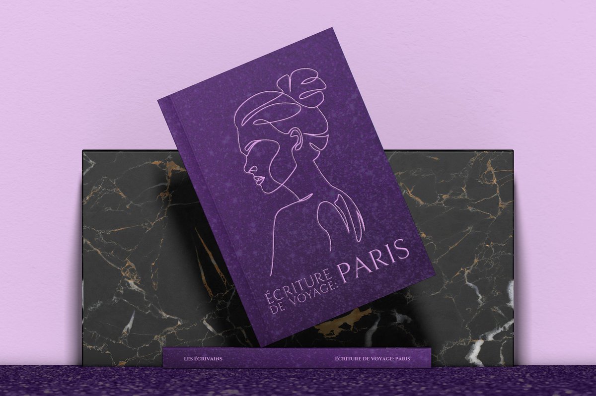 The journey that is Écriture de Voyage has arrived at its third stop, and it features the glamour of PARIS! Les Écrivains, in collaboration with Dreamcall Cafe, is more than proud to present a magazine full of powerful and successful women who will surely inspire its readers!