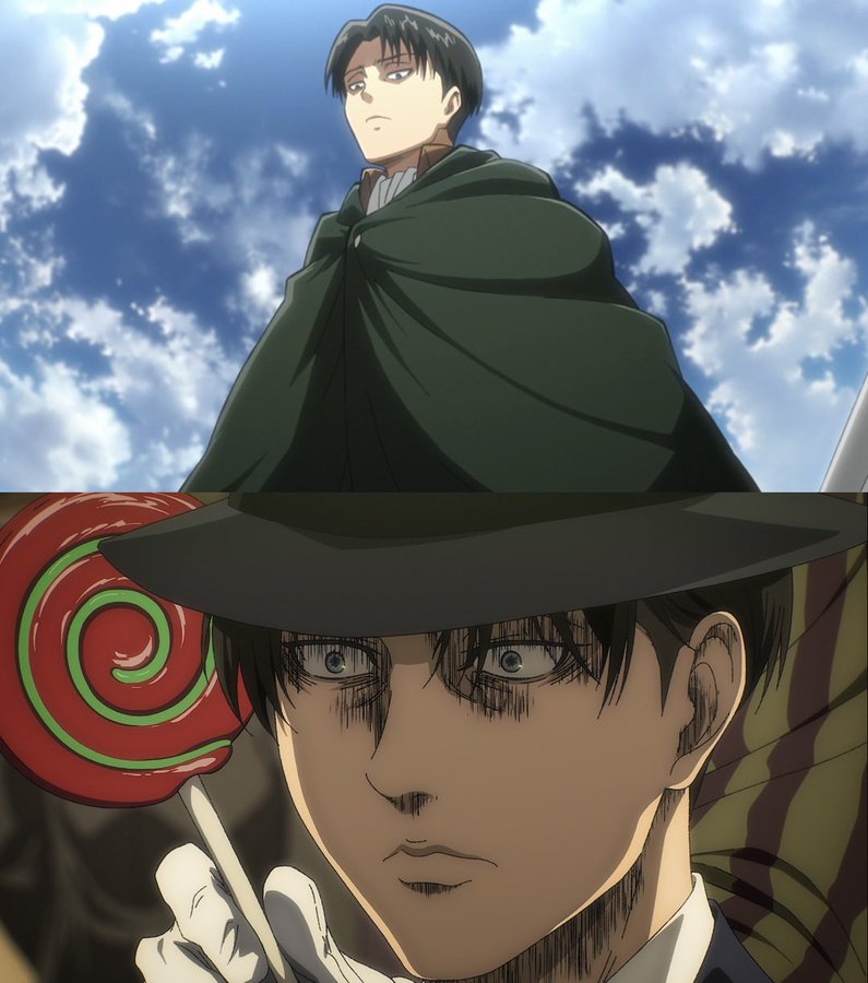 Attack on Titan Just Revealed Levi's Weirdest Weakness