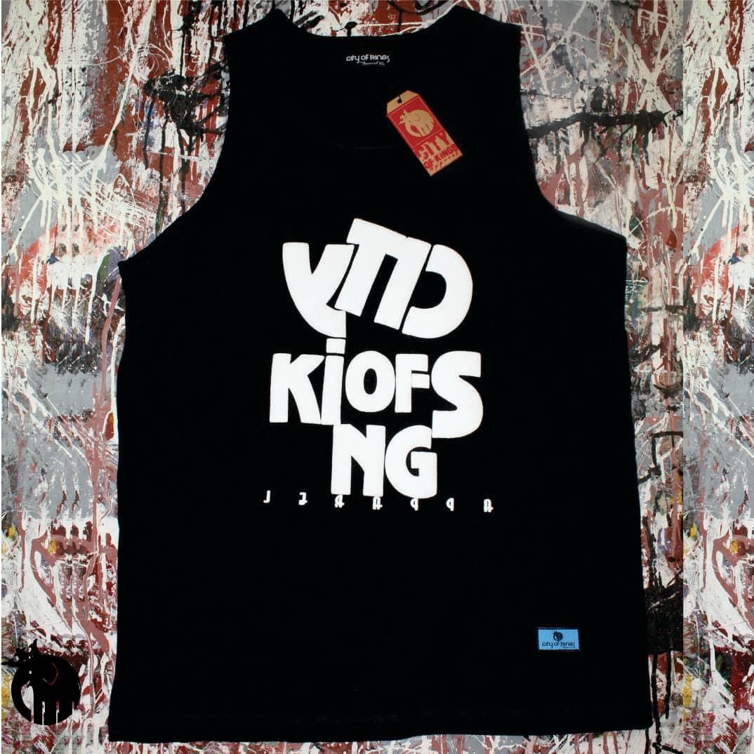 CityOfKings_Byo's tweet photo. Black is Powerโ๐พ
Tshirt: $18
Vest: $12
Both items readily available in sizes XS-XXL
#GetThatMerch
#cityofkingsapparel #tshirtprint #tshirt #bulawayo #streetwear #youth #proudlyzimbabwean๐ฟ๐ผ https://t.co/vXztLzuw5y
