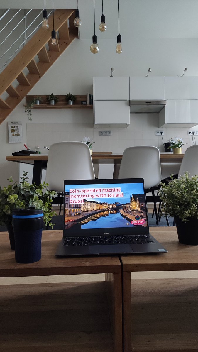 Wrapping up my session for tomorrow <a href="/drupaldevdays/">Drupal Dev Days</a> in Ghent drupalcamp.be/en/drupal-dev-… #DrupalDevDays