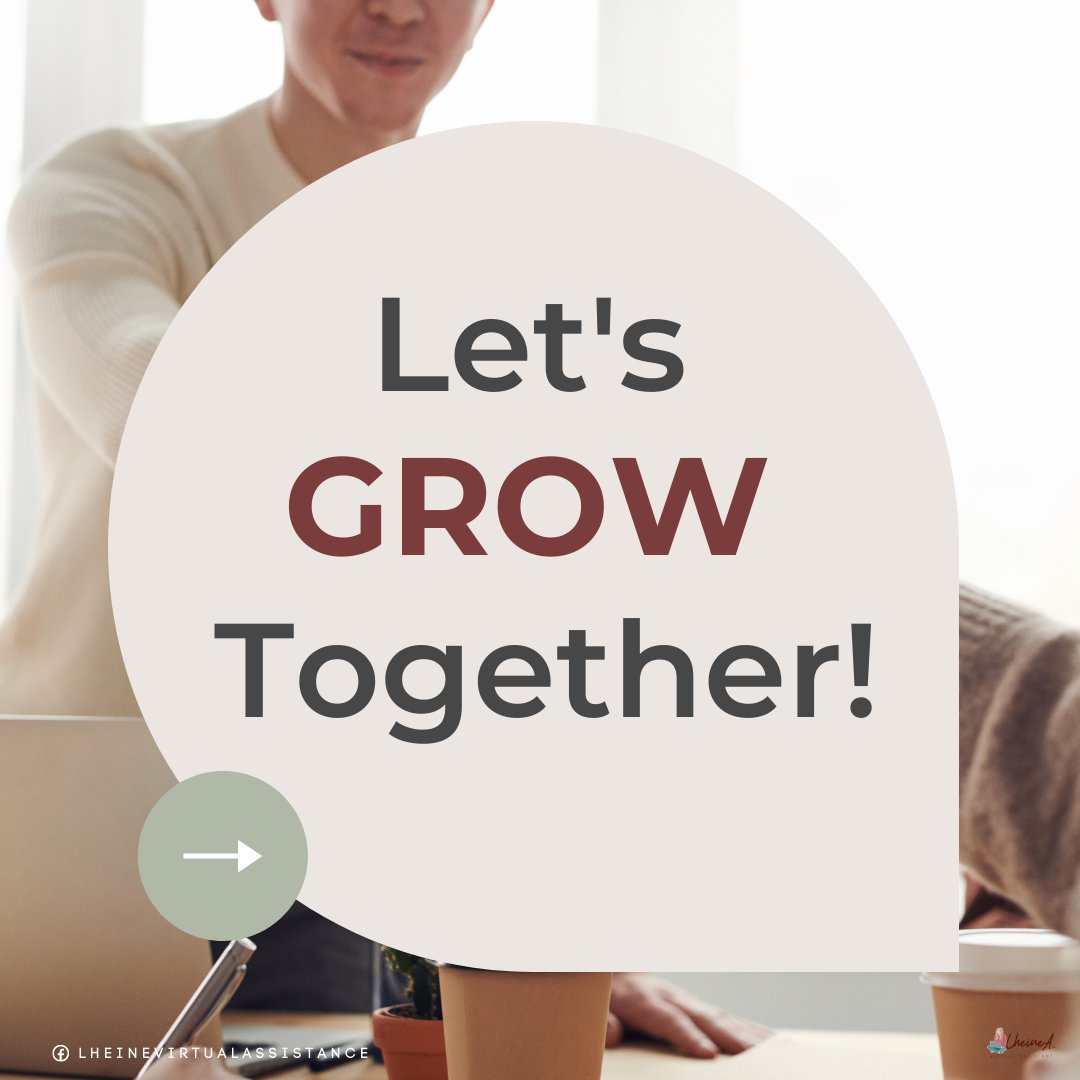 Lheine_VA's tweet photo. We can grow together. 💪🏻❤️📉
Contact me at @lalaine.h.alcantara@gmail.com 
or visit my website at https://t.co/4o5qkThCjg

#valheine #yourvapartner #vaqueen #vaatyourservice #yourdecisiveva #letsgrowtogether #businesssupport#vaatyourservice #vahelp #entrepreneur https://t.co/KnXDEi4I5z