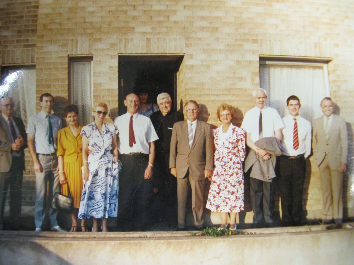 Our first independent living house opened back in 1990 in Ballincollig! It is amazing to see how far we have come since the 90's. 

Do you recognise anyone here? Let us know below!

#mentalhealthmatters #mentalhealthawareness