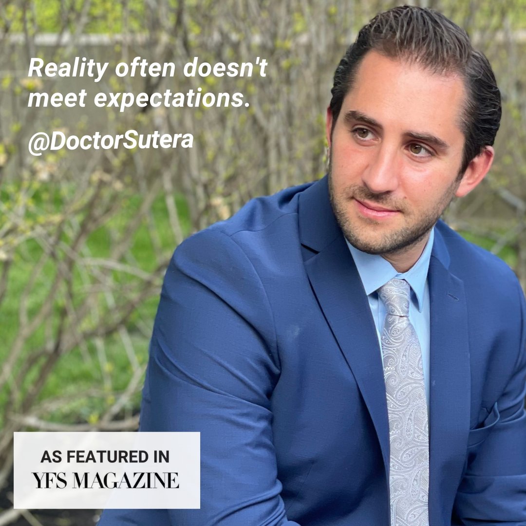 DoctorSutera's tweet image. Thank you YFS Magazine for featuring my article which shares some of my tips on how to achieve work life balance.

Visit my page doctorsutera.com for more details. 
#worklifetips