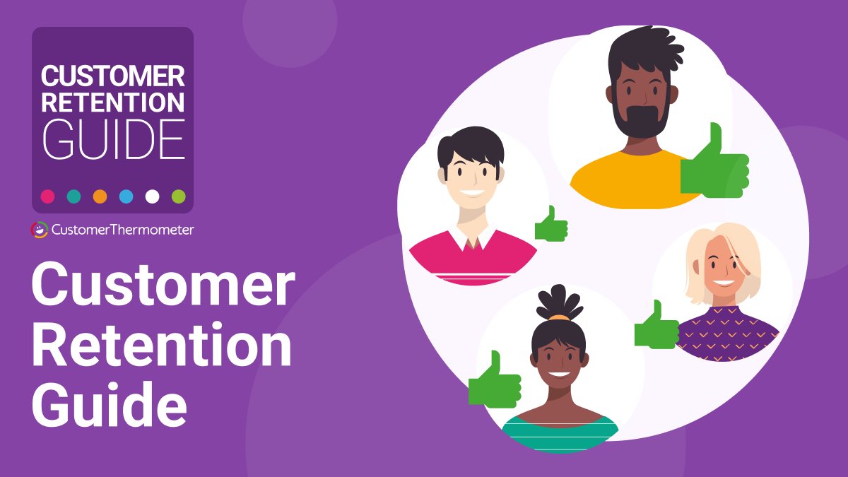 Customer Thermometer tweet media