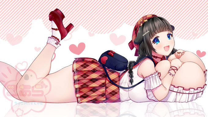 Skeb納品してました～リクエストありがとうございました🙌🙌 