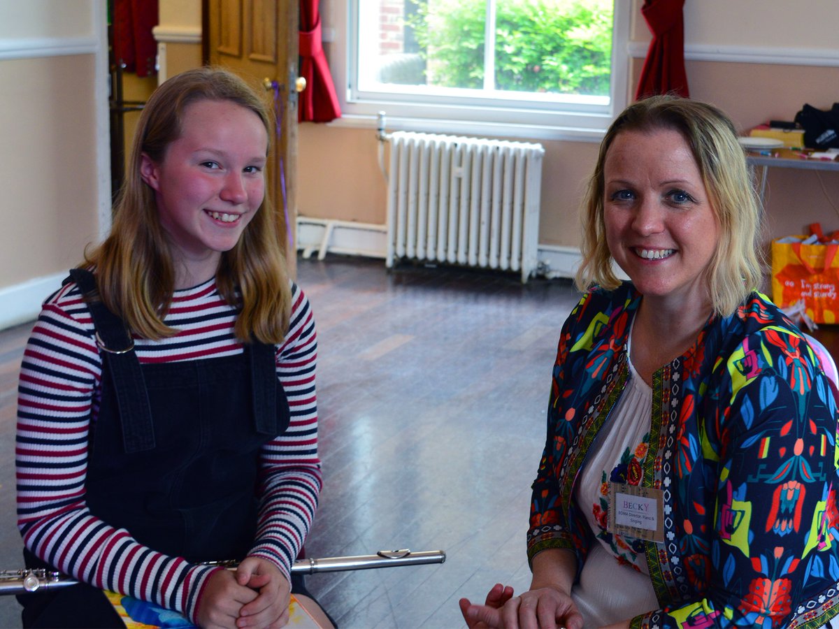 Looking for fun, inspirational music lessons in your home in Blackheath &amp; Greenwich, SE London? 

We've got you - any age, ability &amp; instrument welcome . And best of all - WE COME TO YOU! 

Get in touch today - becky@beckydellmusicacademy.co.uk

#greenwich #blackheath