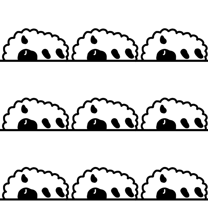 らくがき😀
『うたた寝』🐑💤
#らくがき
#イラスト
#うたた寝 