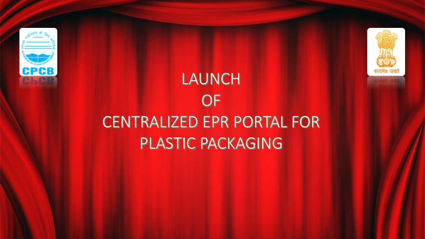 moefcc's tweet photo. Shri @AshwiniKChoubey, MoS launched Centralized EPR Portal For Plastic Packaging today @CPCB_OFFICIAL https://t.co/GtubaVFX7s