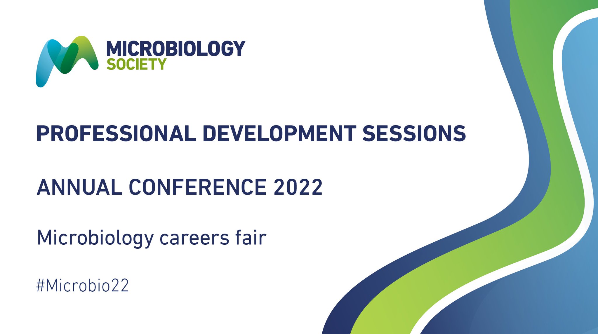Microbiology Society on Twitter "The Careers Fair will at