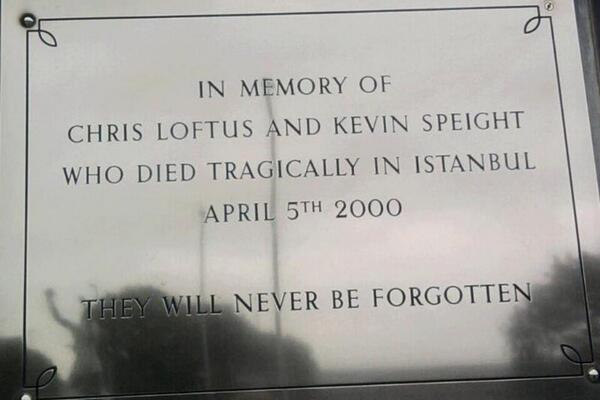 Radebe_Leeds's tweet photo. Never forgotten 💙💛 #lufc #RIPChrisAndKev https://t.co/rSEh6Wncyh