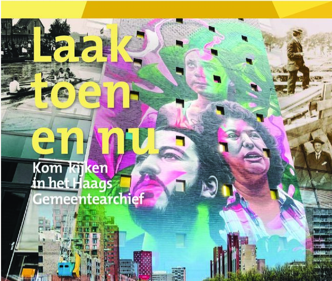 haagsarchief's tweet photo. Voor ons project #HaagsDNA-Laak hebben wij voor de inwoners van Laak (en geïntereseerden) rondleidingen door ons depot met bijzondere archiefstukken over Laak.
Data: 14, 20 en 28 april en 4 mei tussen 14.30 - 17.00 uur
U kunt zich aanmelden via aanmeldinglezingHGA@denhaag.nl https://t.co/LMxyDiiWTS