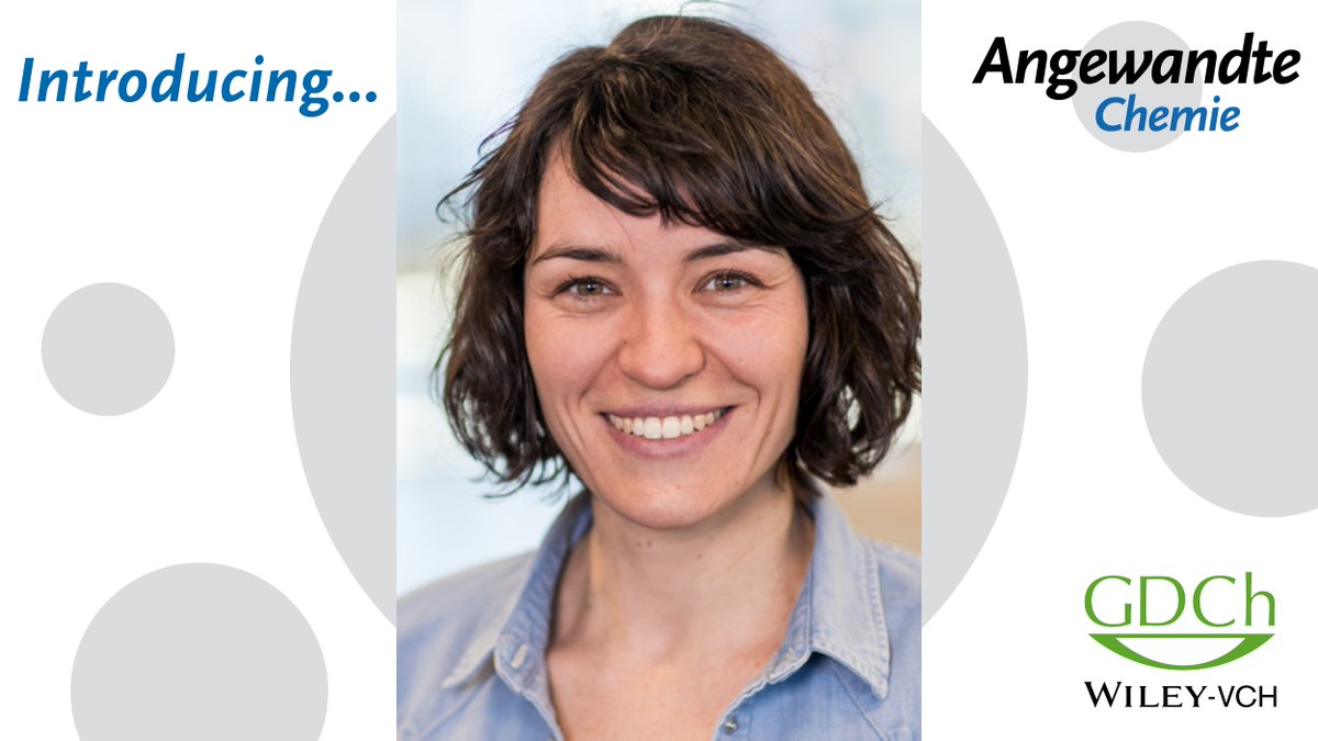 angew_chem's tweet photo. What is Ghislaine Vantomme's @GVantomme_ @TUeindhoven biggest motivation? Find out on her #IntroducingAngewandte page https://t.co/3tgtAB7TQw https://t.co/E0OvuQnjtJ https://t.co/5zxhG9Hpre