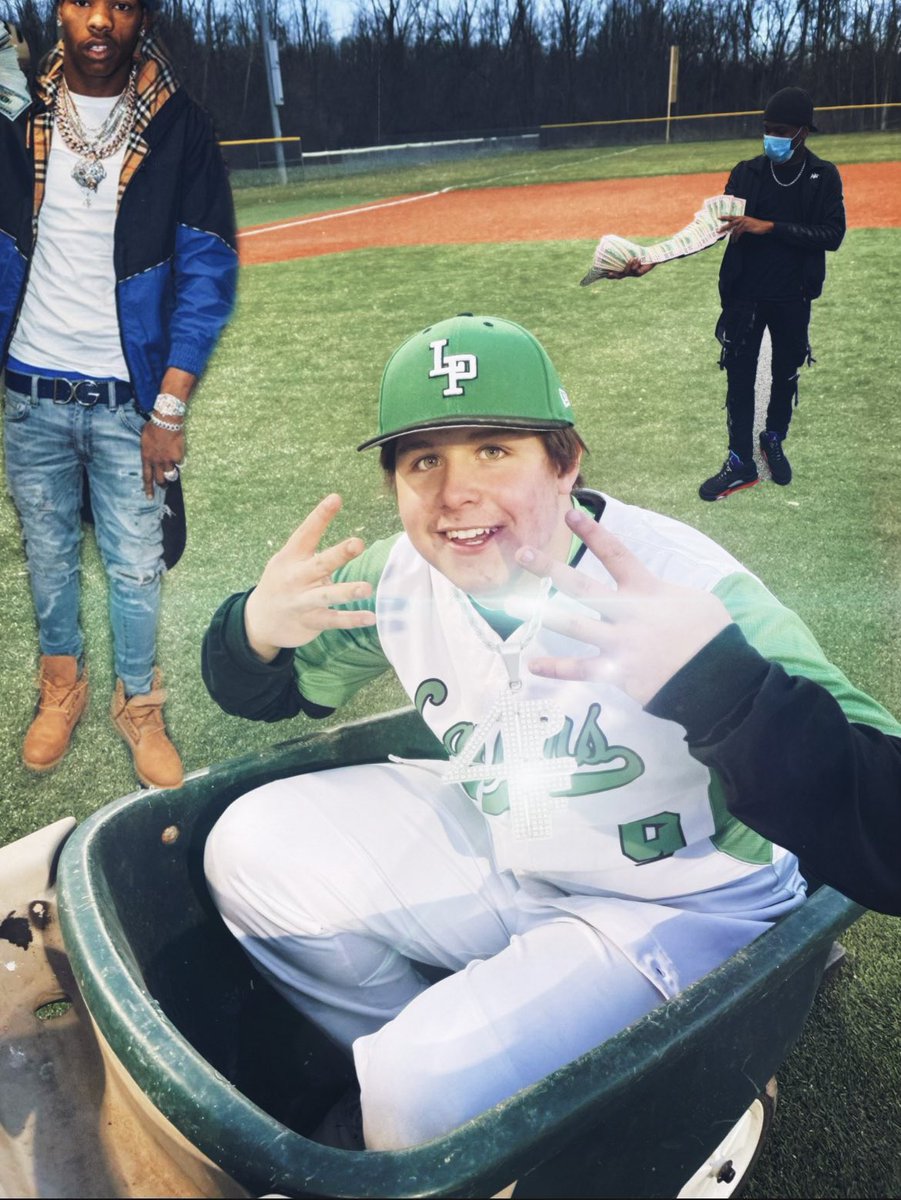 Lew-Port Green Machine ⚔️ tweet media