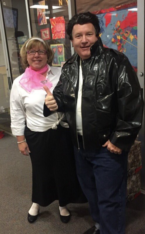 FWESIBPYP's tweet photo. Mr. Beamish is always ready for an adventure in “The Woods”- to serve students and teachers. We appreciate his school spirit every day! #fwesspotlightslearning https://t.co/niawyBrSgA