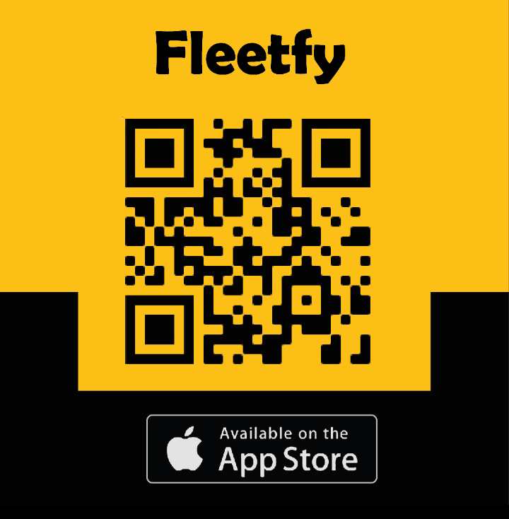 FleetfyK's tweet photo. Don't get stuck. Order a ride !
Scan to download and enjoy 30% off your first ride. 
Grab #Fleetfy #rides #RideWithUs #Riders #rides #Ramadan2022 #RamadanMubarak #RamadanKareem https://t.co/Hk48xjURnm
