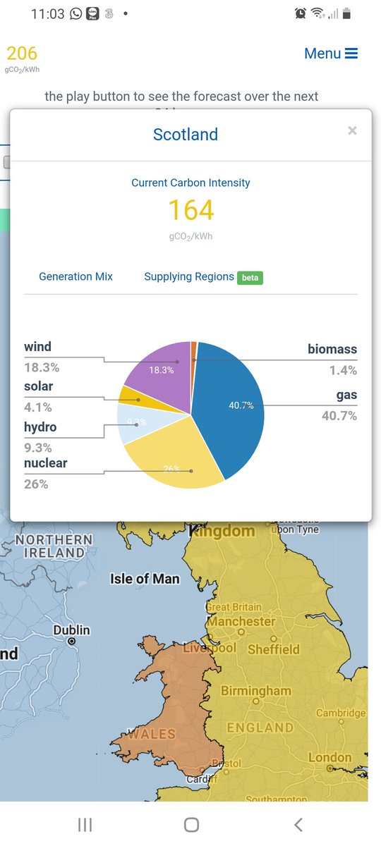 StuartDWRC's tweet photo. @JuanTu81993858 @AndrewGijo You grossly overestimate Hydro's output when wind power declines. https://t.co/BswDFN361q