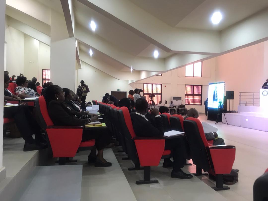 ChigozirimOdink's tweet photo. CLEEN Foundation is participating at the 1st Hybrid Townhall Meeting organized by the Nigerian Bar Association’s Security Agencies Relations Committee (NBA-SARC) under the theme "Lawyers, Security Agencies and the Rule of Law".
@cleenfoundation @OkugbeniRuth @EstherMabadeje https://t.co/qHYWNjORxW