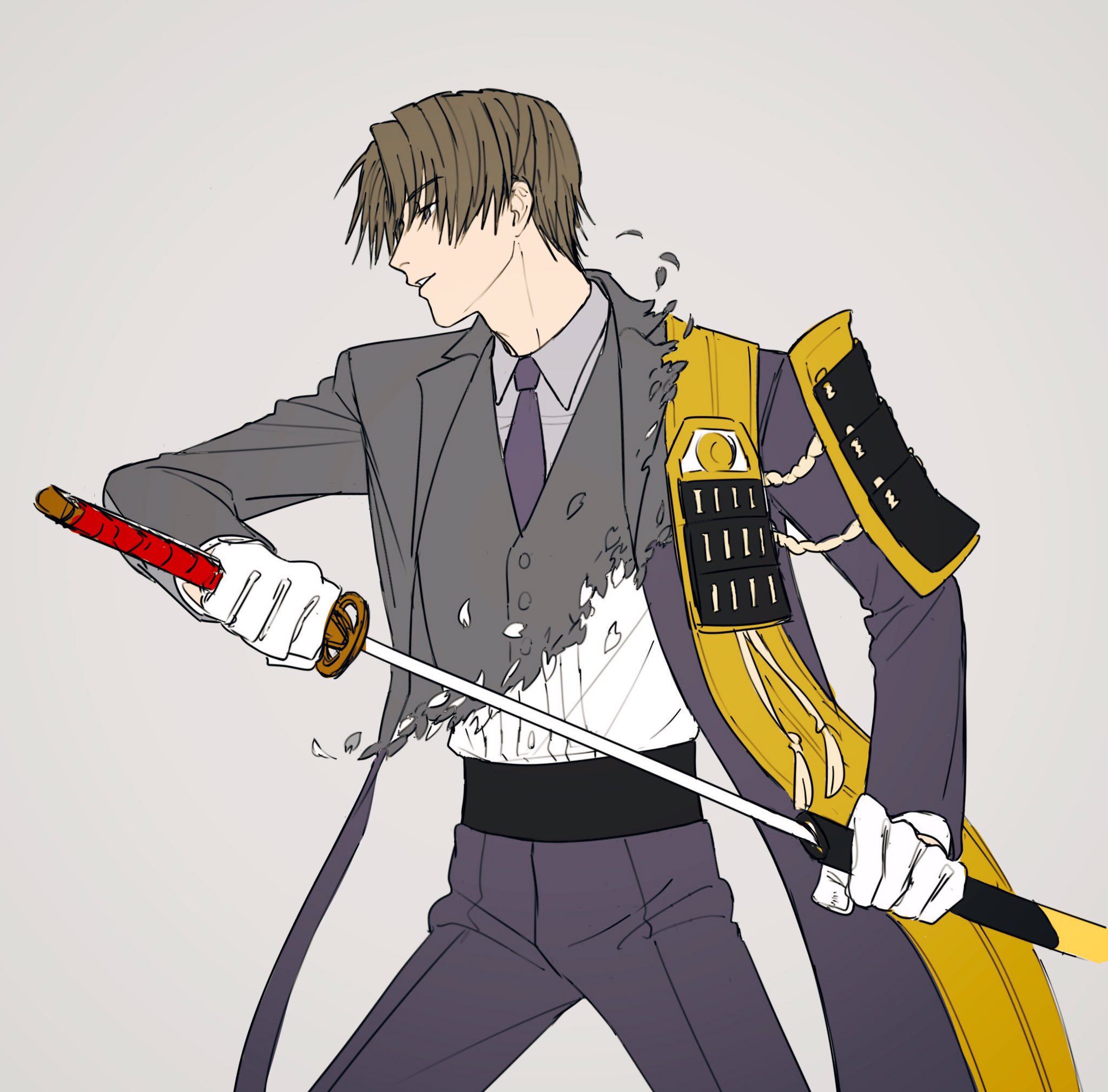 キャッチ結合組織 (Holothuroidea_) / Twitter