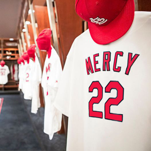 FollowMercy's tweet photo. Woohoo in 2022! We've signed an extension and will be the St. Louis @Cardinals' Official Medical Provider for another decade. 

More: https://t.co/z48xDBshvO https://t.co/HsUrqV8J7I
