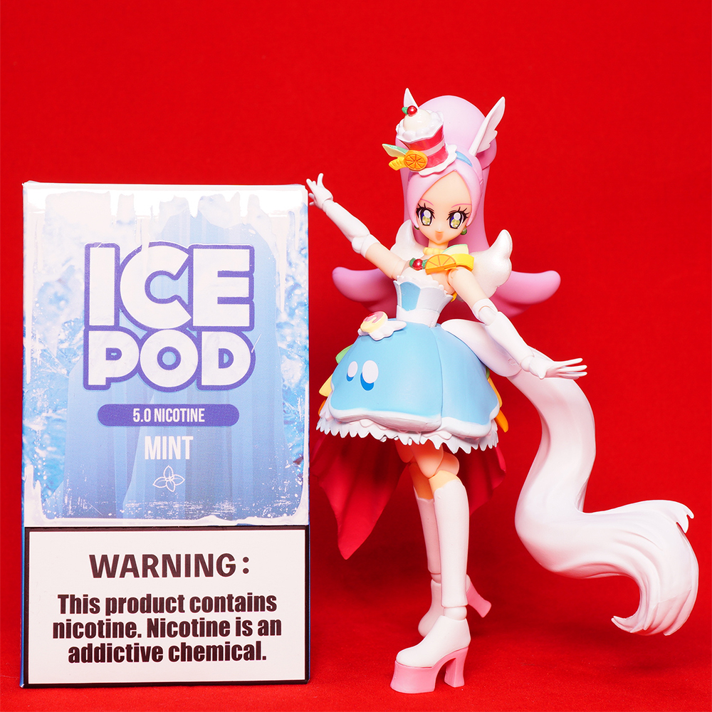 CURE_Matyuli's tweet photo. まちゅられ ICE POD MINT JUUL互換カートリッジ【VAPE・リキッド】
https://t.co/CNRATfYDgu
#VAPE #電子たばこ ICE PODは「うちはこうだから」的な強い意志を感じる。
#juul
#icepod
@beyondvapenic https://t.co/v7JEyOlXOf