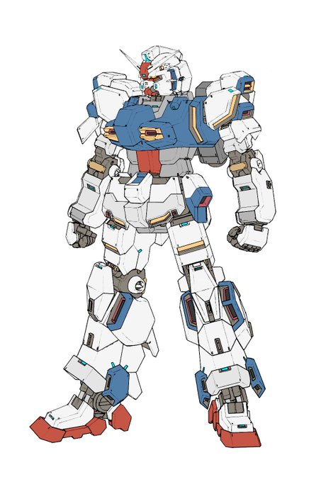 オリガンの胸部のデザイン変更します 
