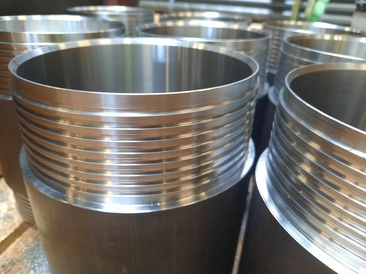 technidrill's tweet photo. At #Technidrill, all the teams care about drilling equipment #quality. We focus on delivering you the best with control before, during and after the manufacture. For our rods, tubes and accessories, we select quality raw material and calibrate the machine following strict rules. https://t.co/pt0y6Awziw