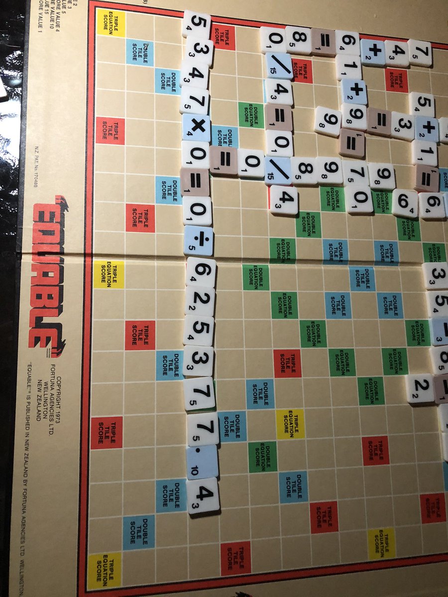 elizajwhiteside's tweet photo. Anyone played #equable? Is this legit? https://t.co/KC3yvm3ThN