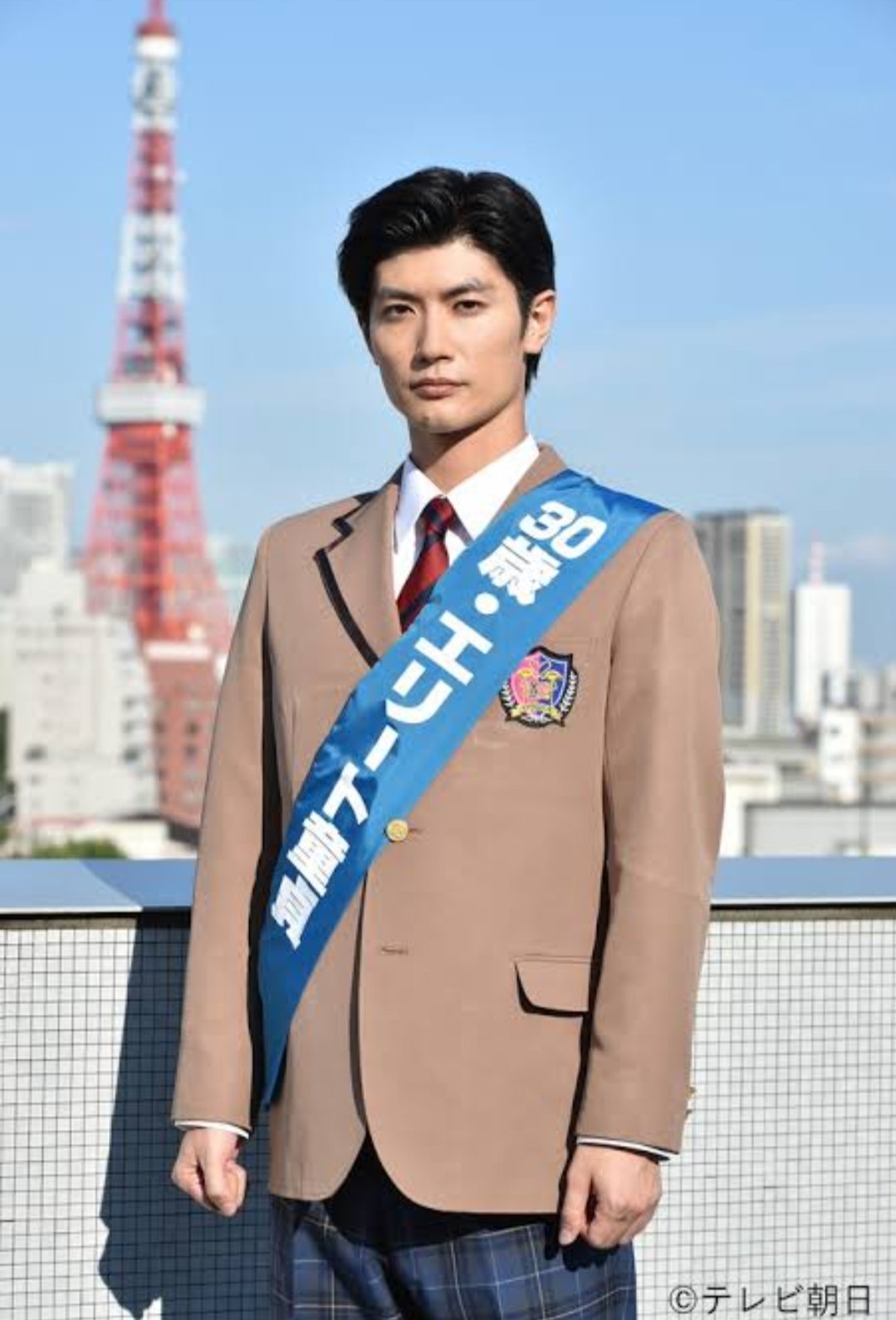 Happy Birthday Haruma Miura, you are the coolest guy in Crows Zero and the most hilarious guy in Otona Koukou  