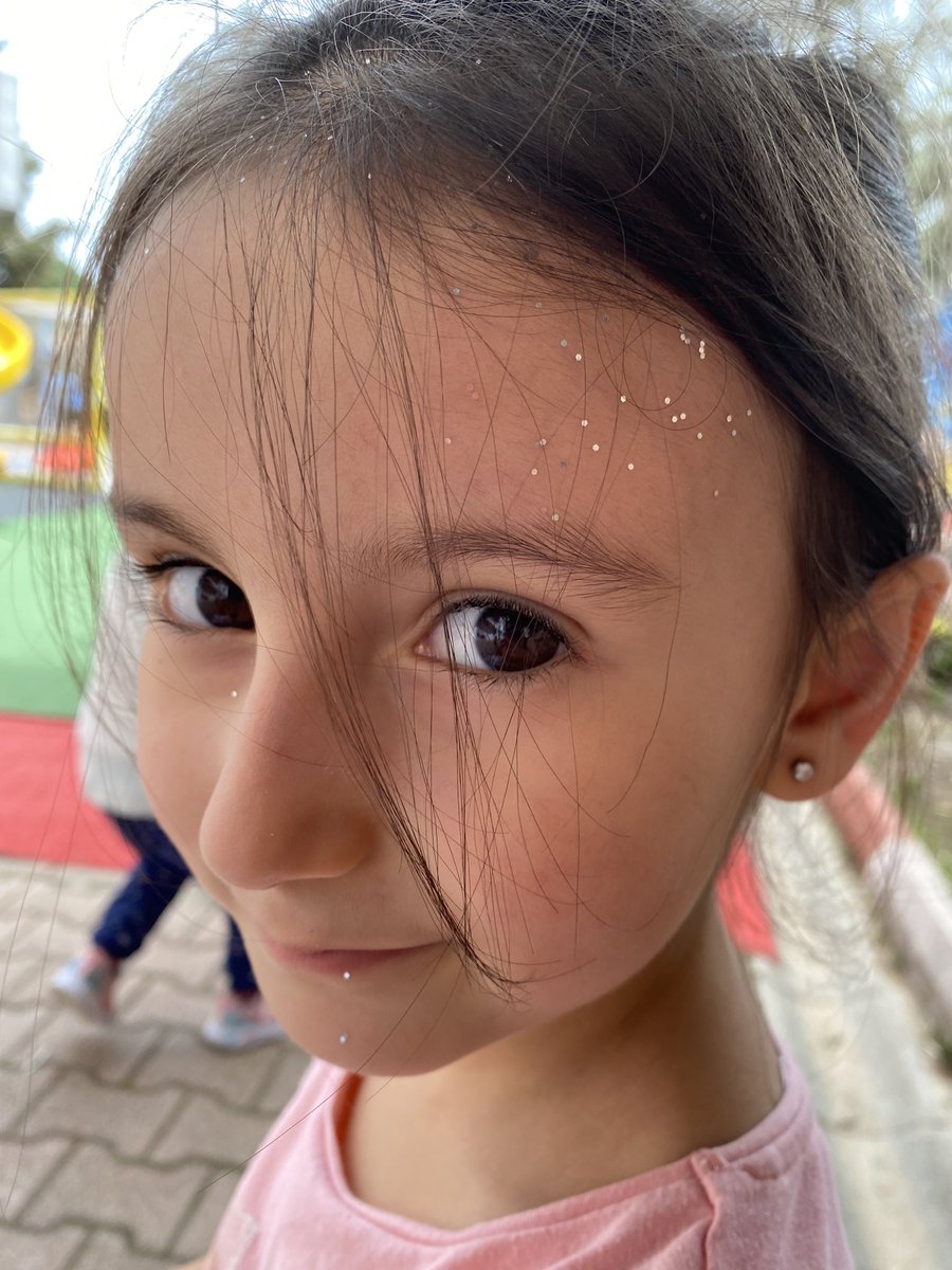 büyüyünce maddy olucakmiş