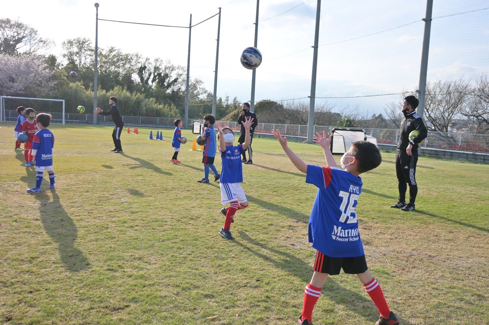 マリノス サッカースクール Marinos School Twitter