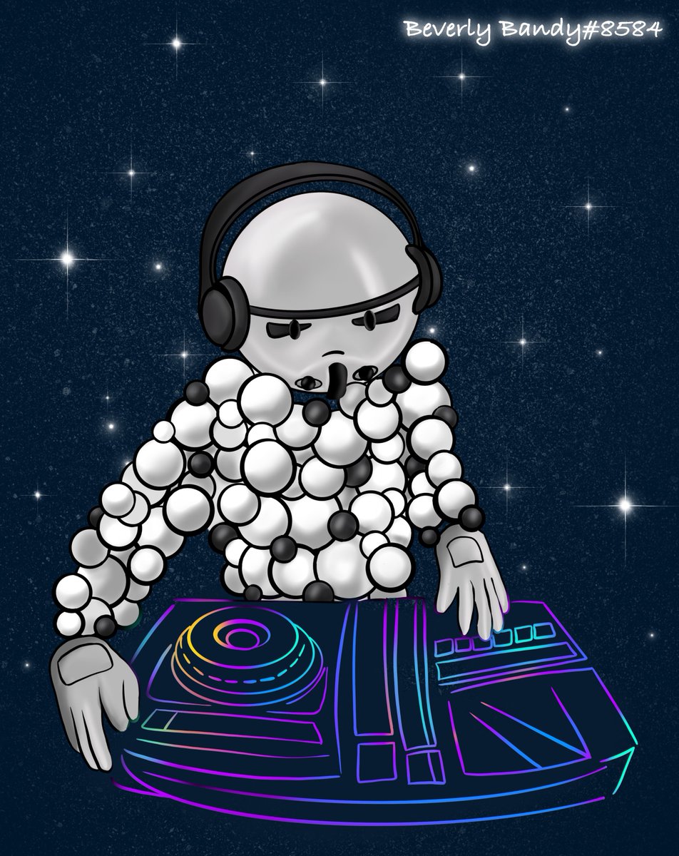Ivan07676's tweet photo. Result of my first art! @cmttat @Imaginary_Ones @kbbyhoon @NFT_Mentor24 @b_atayev @NineFootTable @MightyMouseyIO https://t.co/nLqq0xIO4Y