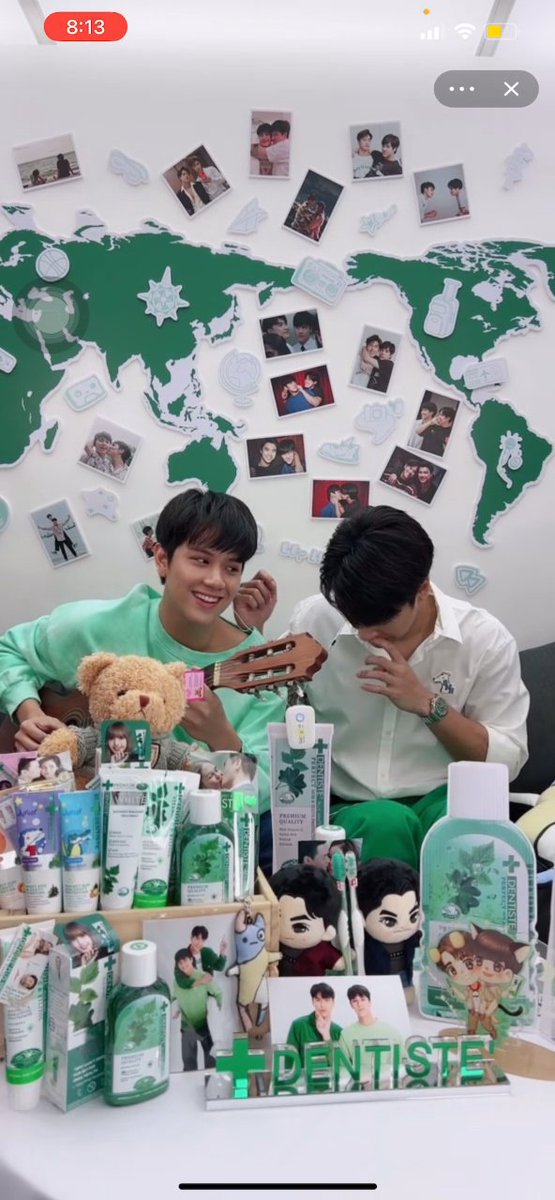 penscolinb's tweet photo. NANON'S SMILE TODAY FOR REAL REACHING THE ROOF. I'M SO HAPPY. IT MAKES MY HEART SOAR. HE'S GENUINELY HAPPY. #DENTISTExOhmNanon https://t.co/xQ7FctQpmG