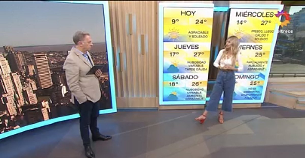 📺 Con pico de 3,3 <a href="/arribaarg/">Arriba Argentinos</a> es el noticiero más visto de tv abierta