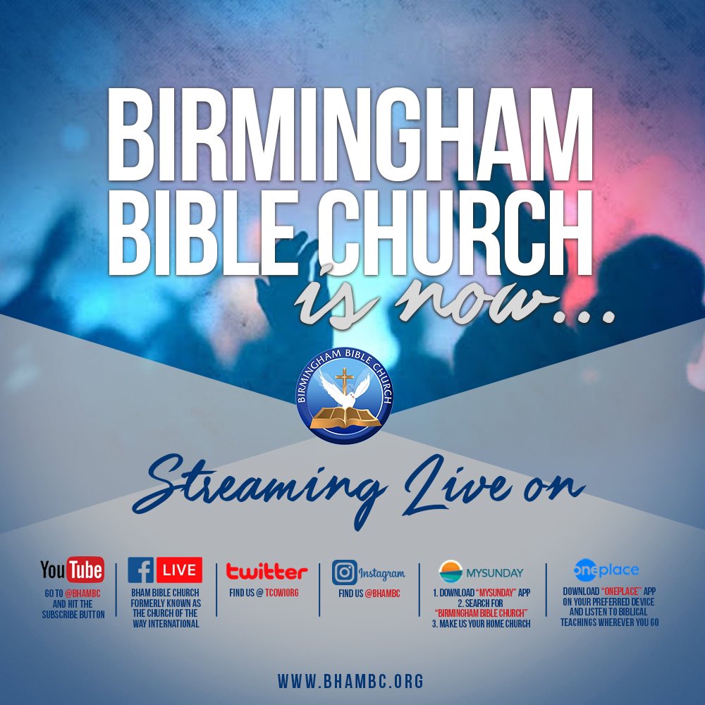 TCOWIorg's tweet photo. Instead of practicing favoritism, be willing to show appreciation for everyone, (Philippians 2:3).
Join us today at 11 am CST for the Study in the Scriptures broadcast as @jamesmason1 discusses how you can live by the golden rule.
#thegoldenrule
#BBCWorldWide
#biblestudy https://t.co/HoOkrkwg1P