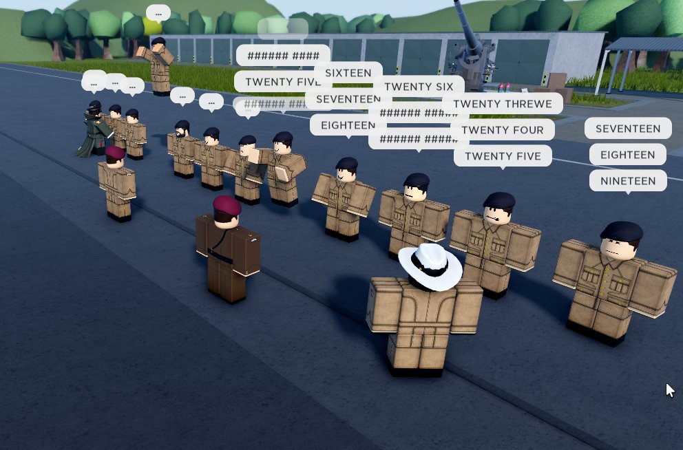 Naval Roleplay Community tweet media