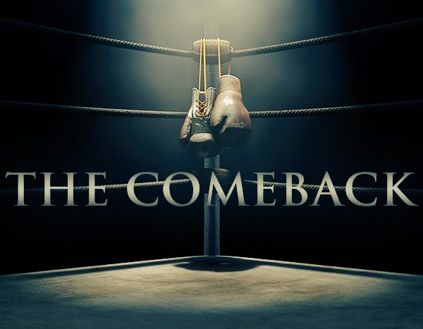 tglover187's tweet photo. "Leadership Moment"
A COMEBACK is always possible even when you've made mistakes along the way! So encourage yourself &amp; know you got what it takes! Failure is only guaranteed when you give up &amp; the final chapter of your story won't end, until you COMEBACK &amp; win!
#LeadershipMoment https://t.co/cyG00V2H92