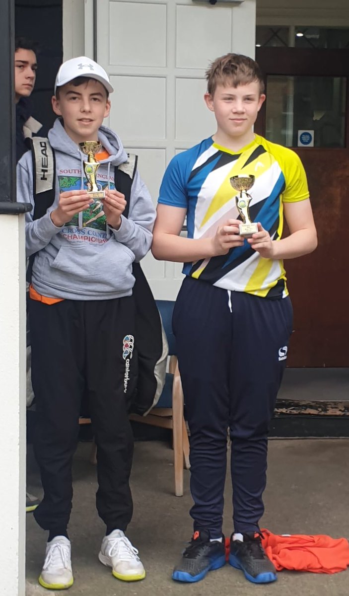 Well done to Luke D who came runner-up in the U14 Paddington Grade 3 tournament.