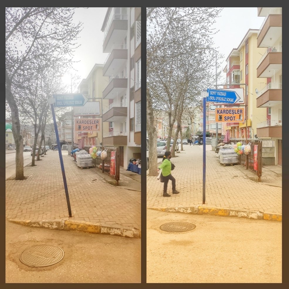 Teşekkürler Çankırı belediyesi
Şehitlerimizin isimlerinin yazılı olduğu sokak levhalarının bakımını yapan belediyemize teşekkür ediyoruz
<a href="/CankiriValiligi/">Çankırı Valiliği</a> <a href="/cnkrbelediyesi/">T.C. Çankırı Belediyesi</a>
